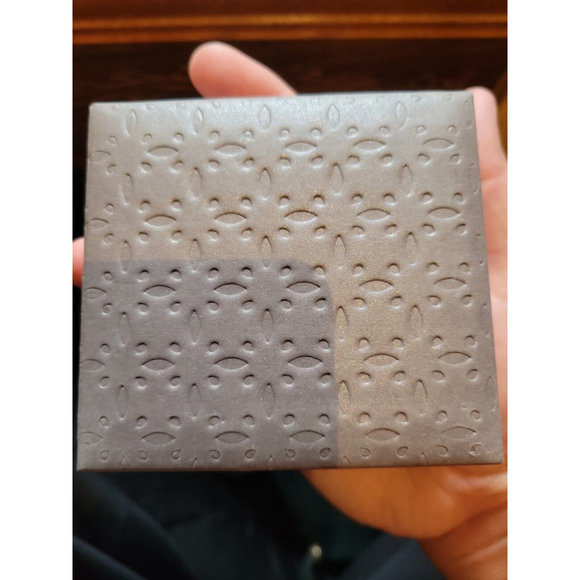 Swarovski Crystal Elements Earrings Small Circle Pave Clear Crystal Fancy Shiny - Picture 4 of 6